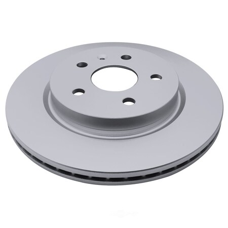 Centric Parts Centric 320.62127F Gcx Elemental Protection Disc Brake Rotors - Full Coating 320.62127F